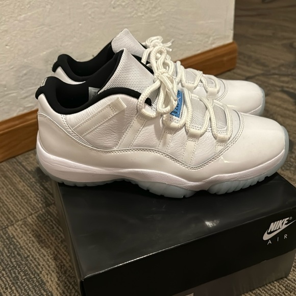 Jordan 12 Legend Blue Low sz